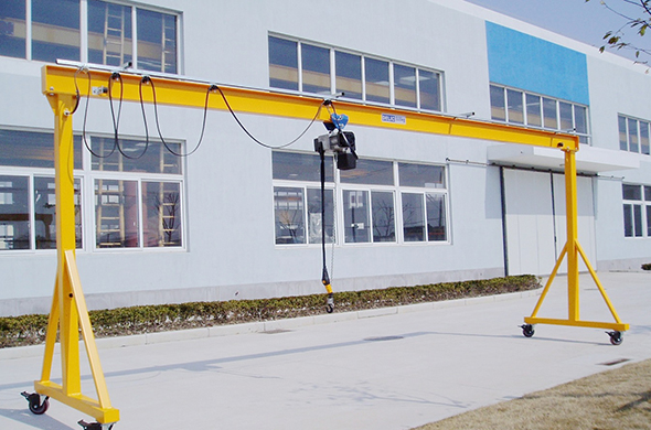 PC Portal Crane